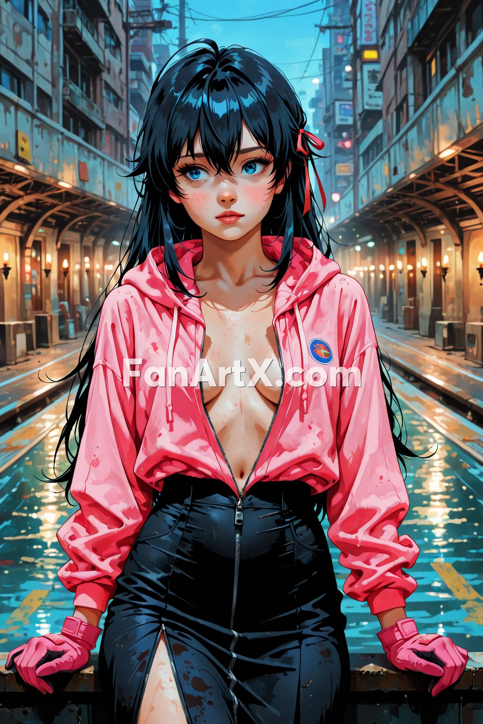 Yukino Yukinoshita fanart - Oregairu characters 6623375